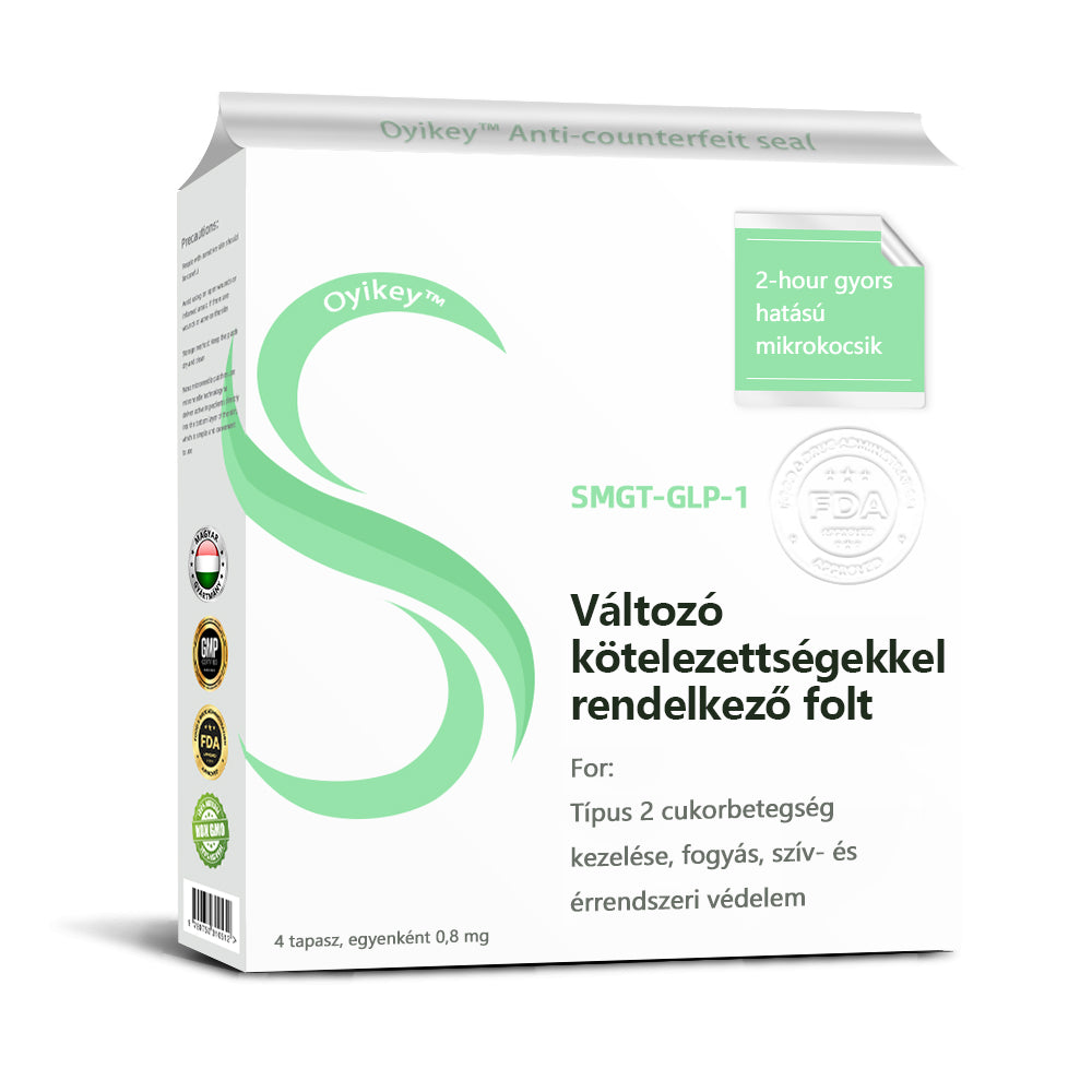[Lásd az eredményeket 7 nap múlva]🌲0yikey™ SMGT-GLP-1 nano mikrotűs tapasz (Fájdalommentes, hosszan tartó, kezeli a cukorbetegséget, az elhízást és a szív- és érrendszeri betegségeket)