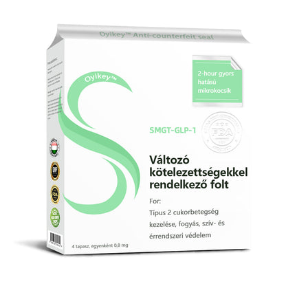 [Lásd az eredményeket 7 nap múlva]🌲0yikey™ SMGT-GLP-1 nano mikrotűs tapasz (Fájdalommentes, hosszan tartó, kezeli a cukorbetegséget, az elhízást és a szív- és érrendszeri betegségeket)