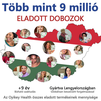 [Lásd az eredményeket 7 nap múlva]🌲0yikey™ SMGT-GLP-1 nano mikrotűs tapasz (Fájdalommentes, hosszan tartó, kezeli a cukorbetegséget, az elhízást és a szív- és érrendszeri betegségeket)