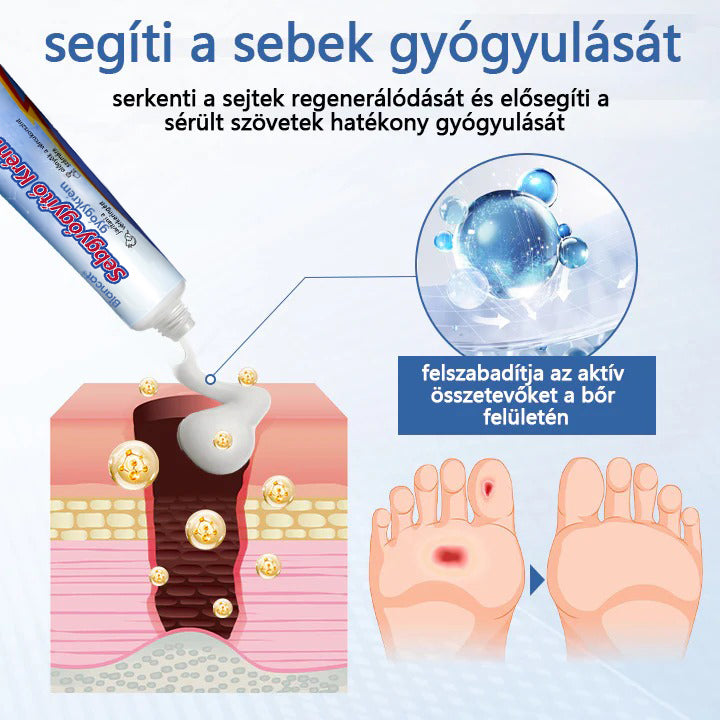 Biancat™ Sebgyógyító Krém✅