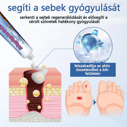Biancat™ Sebgyógyító Krém✅