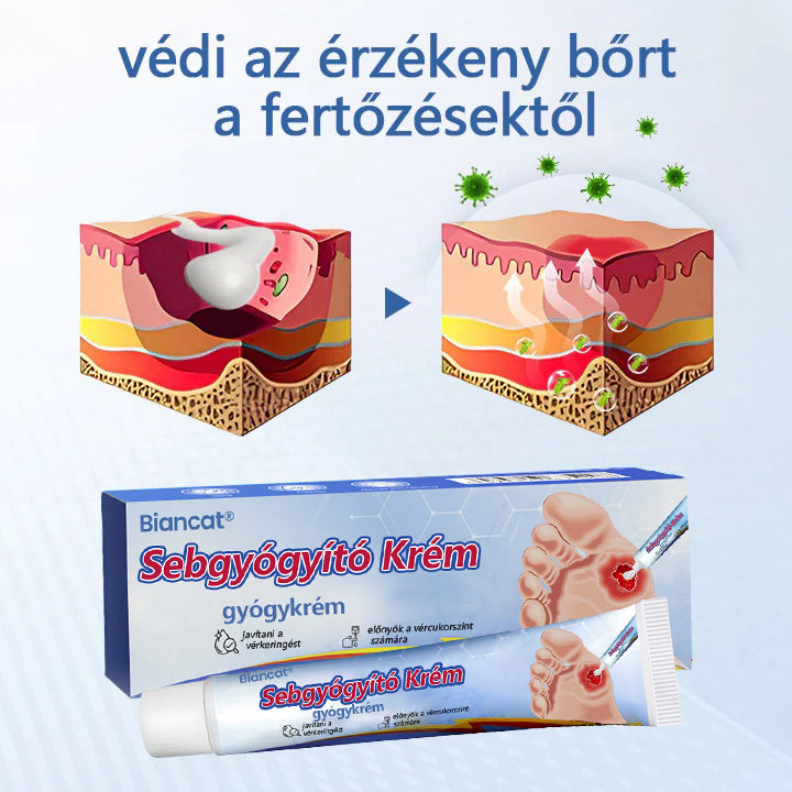 Biancat™ Sebgyógyító Krém✅