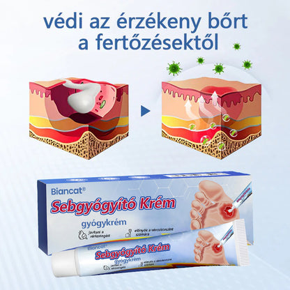 Biancat™ Sebgyógyító Krém✅
